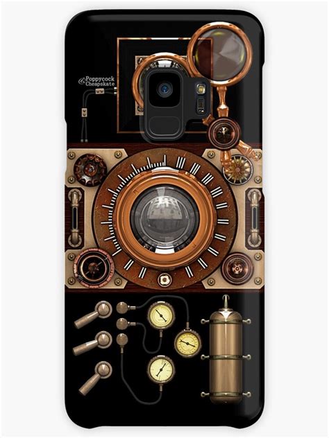 Vintage Steampunk Camera 2a Steampunk Phone Cases Cases And Skins For