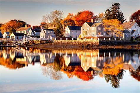 Stunning Photos Of New England In The Fall Readers Digest