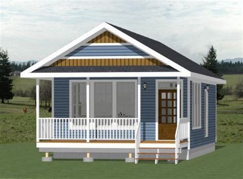 18x30 Tiny House 540 Sq Ft Pdf Floor Plan Model 5b Ebay