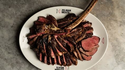 Steak Restaurant In Knightsbridge London Zelman Meats