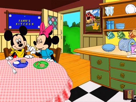My Disney Kitchen Who Else Remembers This Old Computer