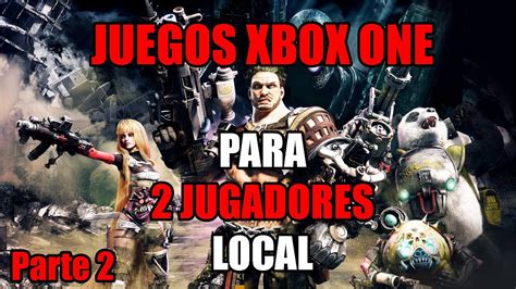 ✅ juegos de 2 jugadores para jugar online y gratis con amigos. JUEGOS de XBOX ONE para 2 JUGADORES divertidos (Pantalla ...