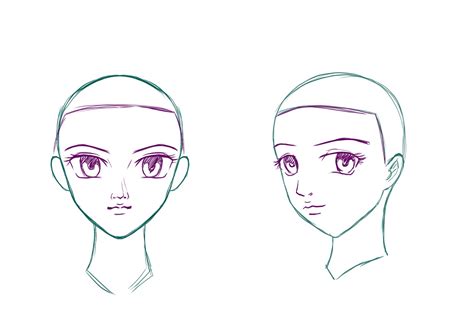 Starting from beginners, intermediate, and advanced or experts. How to Draw Anime/Manga Hair - Draw Central