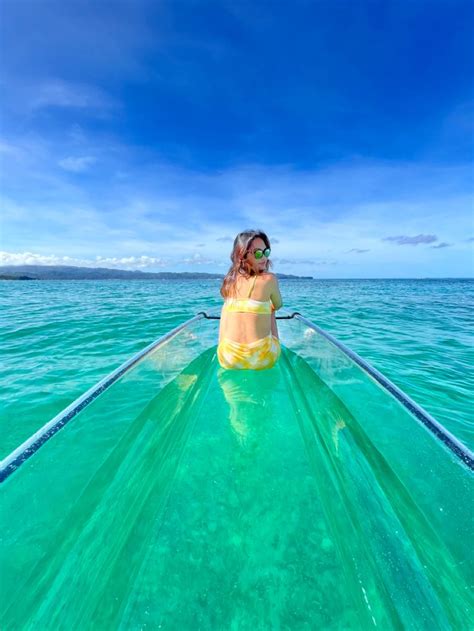 Boracay Philippines In 2022 Philippines Aesthetic Girl Boat Photoshoot Photography Poses