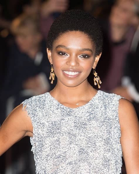Selah Marley Looks Just Like Her Mother In This Hairstyle Essence