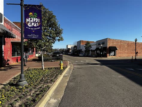 5 Things To Do in Downtown Prattville, Alabama - Drivin' & Vibin'
