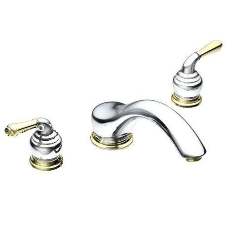 Buy products such as peerless faucet/shower replacement handle, clear, for tub/shower application in silver at walmart and save. Garden Tub Faucet - À Lire
