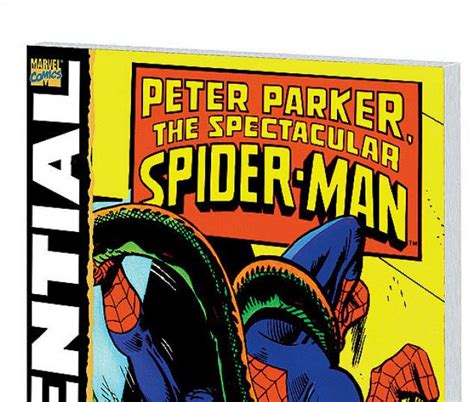 Essential Peter Parker The Spectacular Spider Man Vol 2 Trade