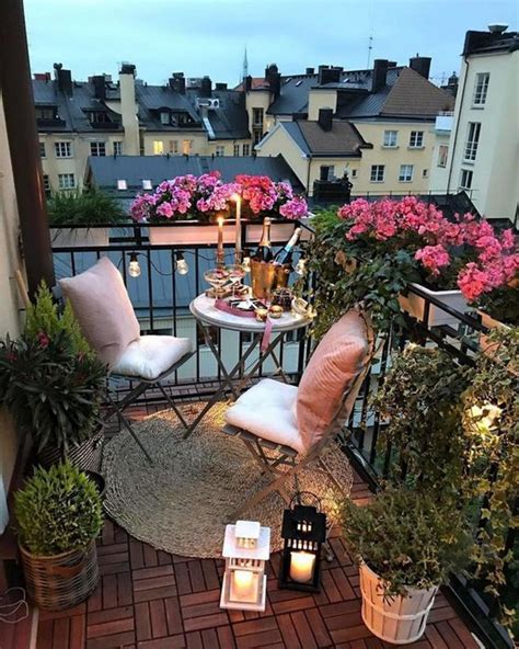 Jul 29, 2016 · das kleine loungesofa hat mintundmeer aus europaletten gebaut. 35 Atemberaubende Wohnung Balkon Dekorieren Ideen mit ...