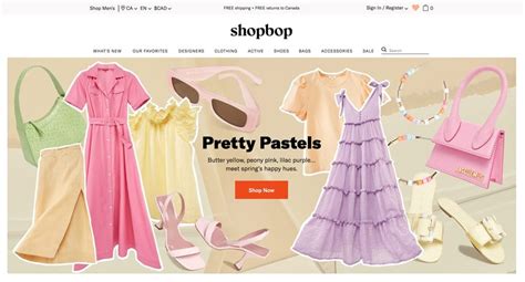 40 Best Online Shopping Sites For Women Updated 2020 Yesmissy