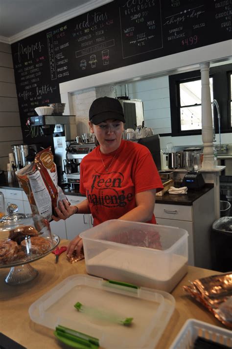 Broken Bean Coffee Shop Opening Up In Downtown Minden Press Herald