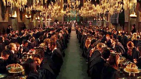 A Harry Potter Themed Brunch Is Coming To London And Its The Hogwarts Feast Of Our Dreams