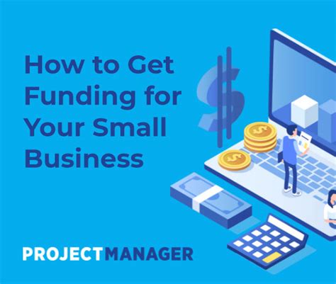 Ways To Get Funding For A Small Business Business Walls