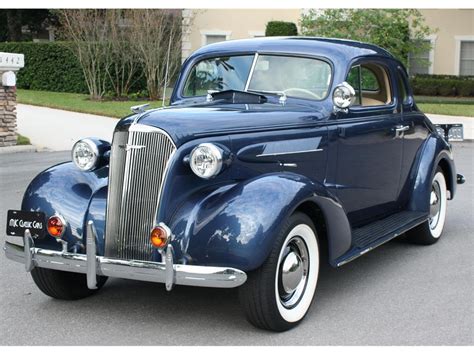 1937 Chevrolet Coupe For Sale Cc 922793