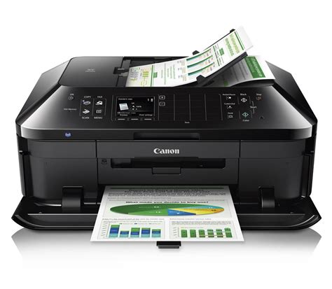 Inkjet printers are truly a great value in home and small office settings. Canon Pixma MX392 Office All-In-One Inkjet Printer Review ...
