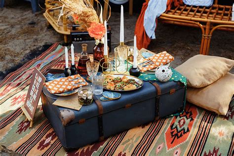 Boho Themed Party How To Host An Event With A Bohemian Theme