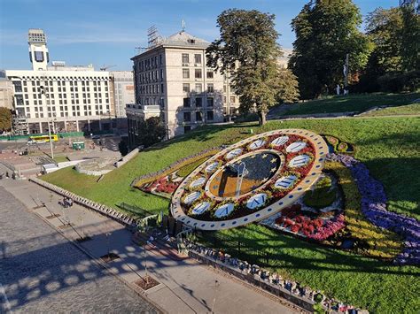 Top 5 Obiective Turistice In Kiev Calatoria Perfecta