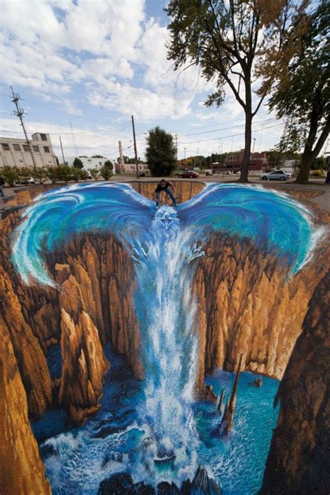 Interesting 3d Street Art Paintings Top Dreamer