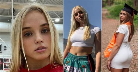 LSU Star Hailey Van Liths Provocative Photos Cause A Stir Game 7