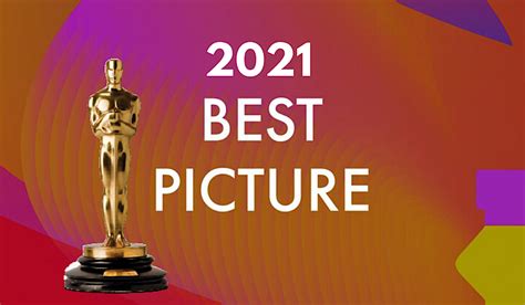 An Analysis Best Picture Nominations For Oscars 2021 An Unexpectedly Diverse View Of The Year