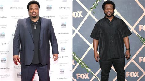 Craig Robinson Shares His Secret To Dropping 50 Pounds Its Much