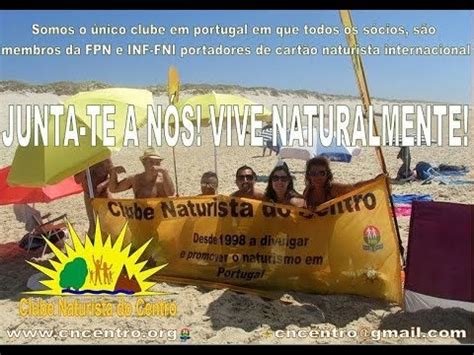 Pr Ximas Atividades Naturistas Do Cnc Clube Naturista Do Centro