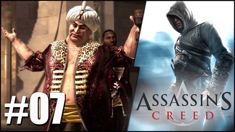 Assassins Creed Part The Merchant King Abu L Nuqoud Youtube