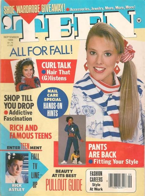 Pin On 80s 90s Magazine