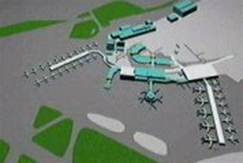 Daa Reveals Plans For Dublin Airport Terminal