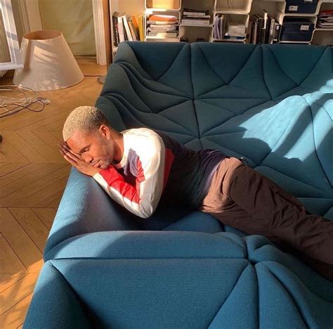 hidden ⓗ on instagram “frank ocean s dune sofa by pierre paulin