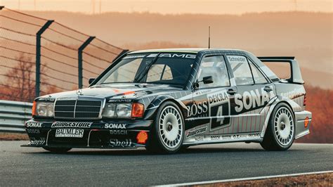 Mercedes 190e Carscoops