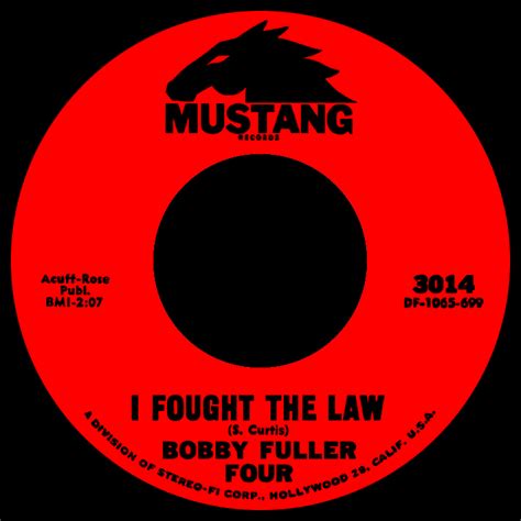 The Bobby Fuller Four Way Back Attack