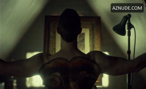 Richard Armitage Shirtless Butt Scene In Hannibal Aznude Men