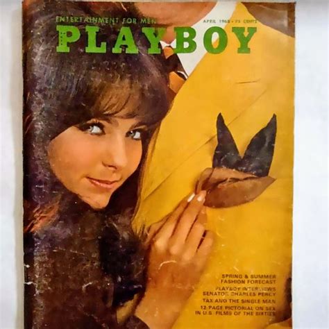 PLAYBOY Other Playboy April Gaye Rennie Poshmark