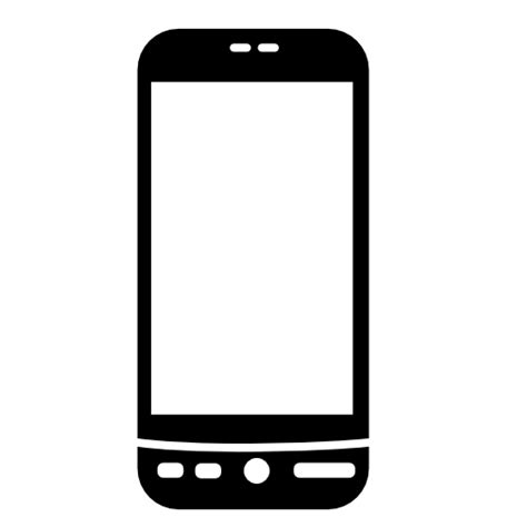 Phone Resume Icon 26801 Free Icons Library
