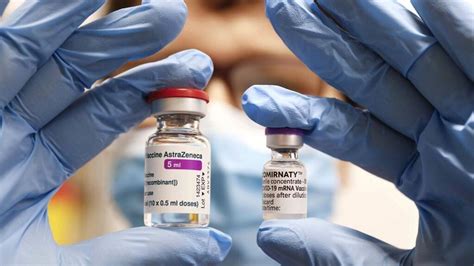We did not find results for: ¿Qué segunda dosis es mejor, AstraZeneca o Pfizer? - NIUS