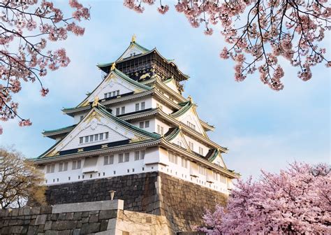 Osaka Castle Silverkris