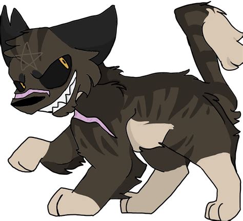 Warrior Cats Challenge 5 Tigerstar By Xacceal On Deviantart