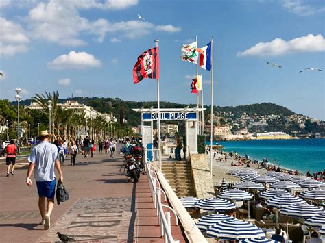 Nice The Capital Of The French Riviera Attractions And Sightseeing