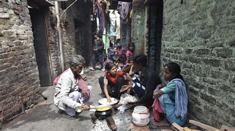 Four Million Slum Dwellers In Delhi To Win Property Rights
