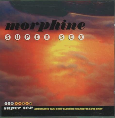 Morphine Super Sex Music