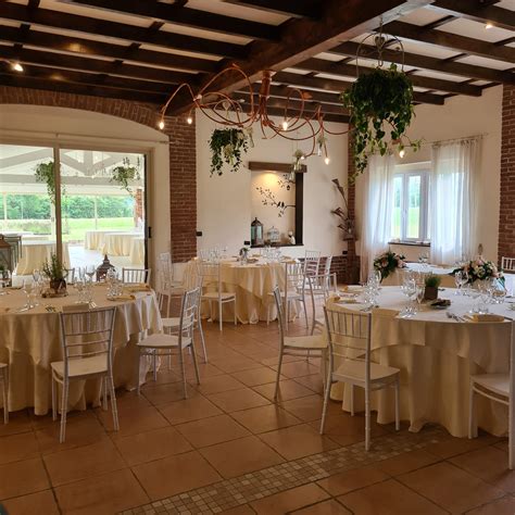 Sala Della Natura Cascina Antica Margherita