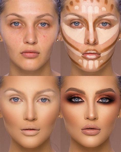 Pretty Makeup Tutorials For Beginners And Learners 2019 23 Looksglam