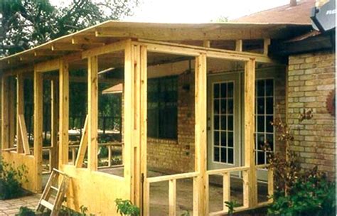 Porch idea photos history of power tools you can be installed by nuisance pests and weather protection from their covered patio cover roof uses the natural home. Porch Enclosure Kits Patio Screen Sunroom Kit Easyroom Diy ...