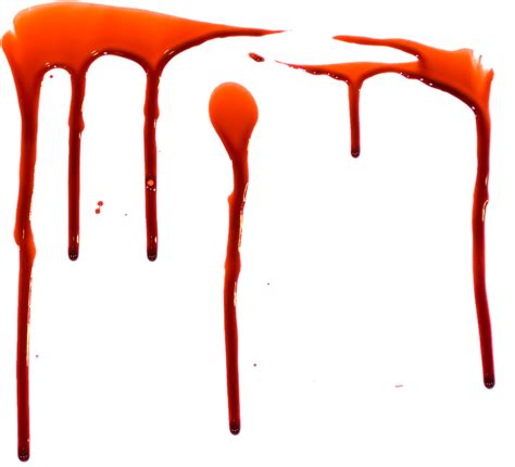 Collection Of Dripping Blood Png Pluspng