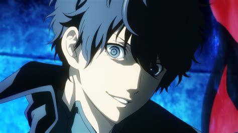 Persona 5 The Animation 1x1 Episode Complet En Streaming Vf Et