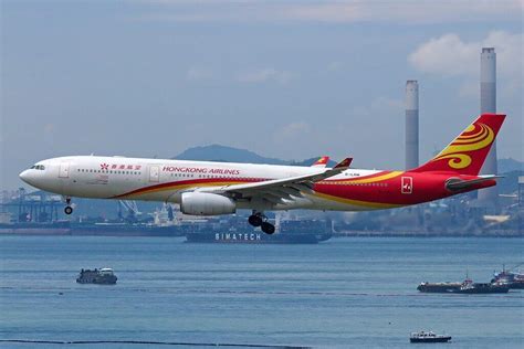 Hong Kong Airlines Fleet Airbus A330 300 Details And Pictures