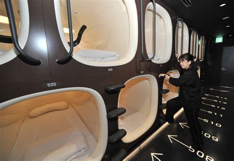 New Women Only Capsule Hotel To Open In Central Tokyo As Firm Sees Strong Demand The Japan Times