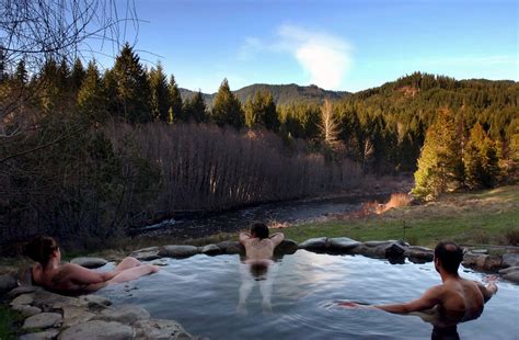 Breitenbush Hot Springs to reopen with new soaking tubs ...