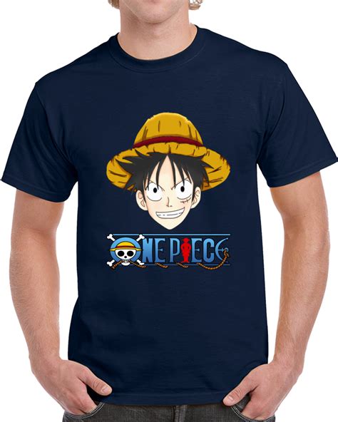 Luffy One Piece T Shirt T Shirt Shirts One Piece